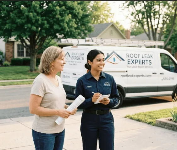Roof Leak Repair Denton, KY FAQs