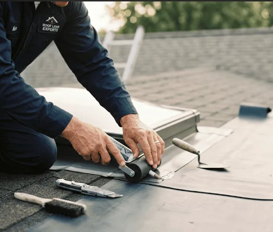 Why choose Roof Leak Repair in Denton, KY